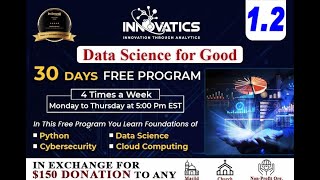 InnovatiCS RAM24: Introduction to Natural Language Processing