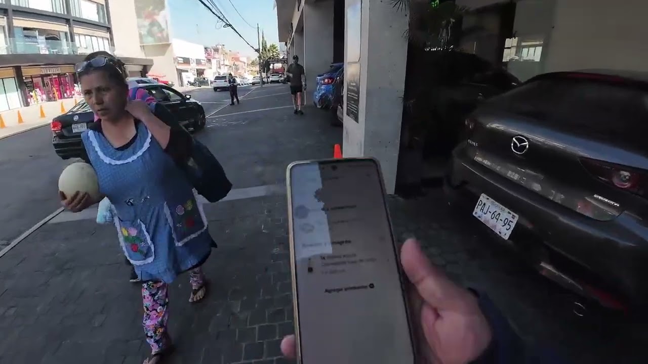 Repartiendo en Huixquilucan