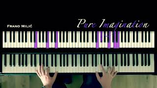 [Piano music] Pure Imagination I 13-06-23 I Nº33