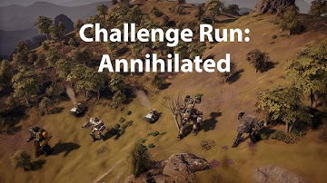 Episode 7: "Annihilated", Roguetech: Challenge Run