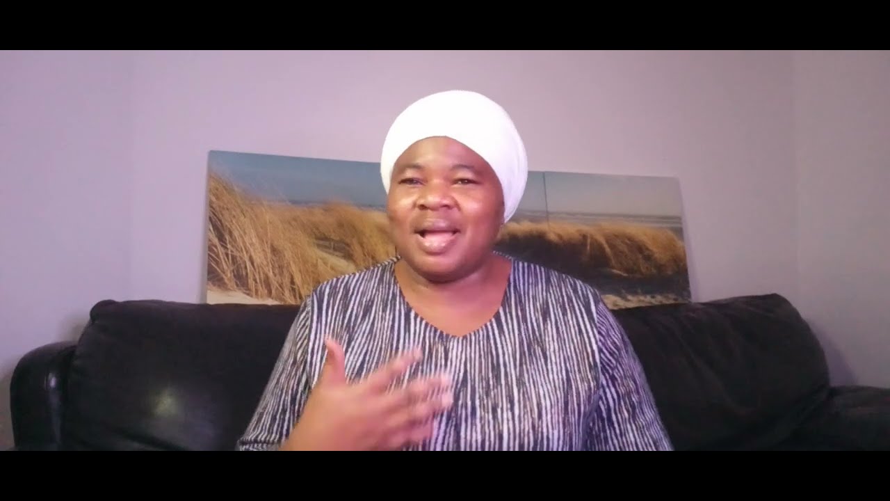 Témoignage ya nzembo oyo Nzambe ayembisaki ngai