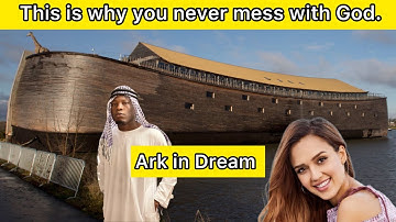 He & she Dream about Ark and what happens in reality even if you watch on CNN you can’t believe free