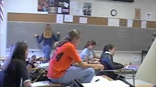 Student Led Discussion
