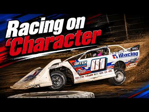 This Track Had CHARACTER | Full Race Night GoPro at Jackson Motor Speedway