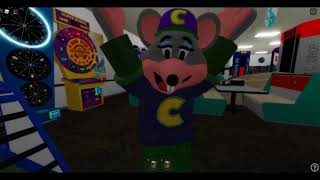 Chuck E Cheese Party Rock Music Video