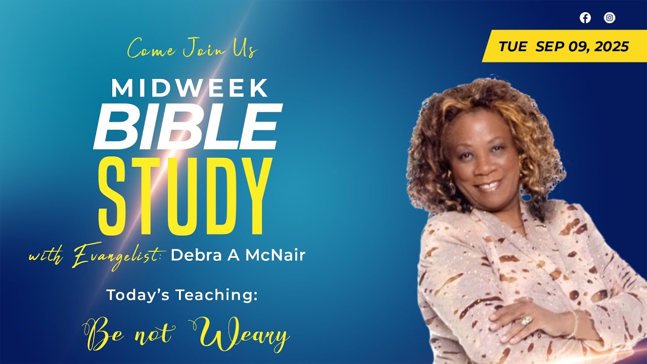 BIBLE STUDY - YouTube