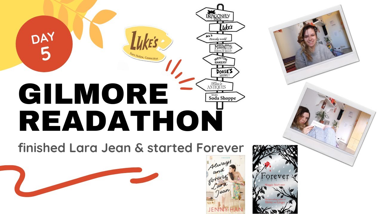 🍁GILMOREATHON 2020🍁 DAY 5
