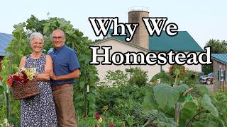 Welcome to Waardenburg Family Farm | Our Story & Why We Homestead