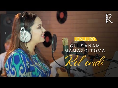 Gulsanam Mamazoitova -