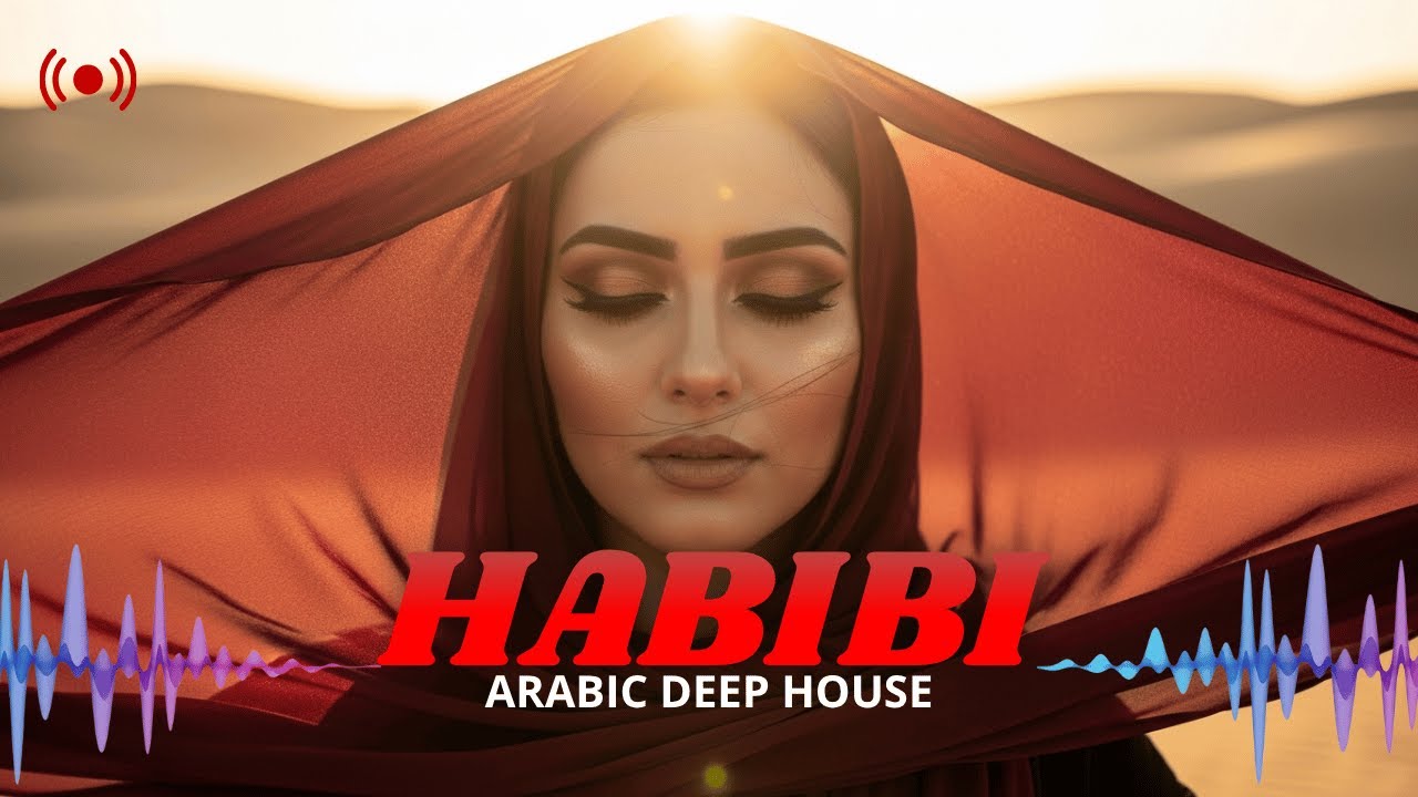 Habibi Remix 2026 – Dance Under the Arabic Moon 🌙