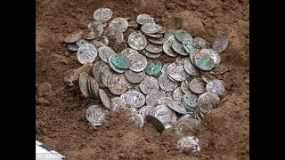 Рим повсюду!!!Нашли Римскую старинную дорогу!!!Roman coins are everywhere !!!