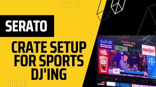 DJ Tips: Setting Up Serato For Sports DJ'ing screenshot 4