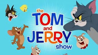 Tom & Jerry (Том И Джерри). Сборник Новых Серий.