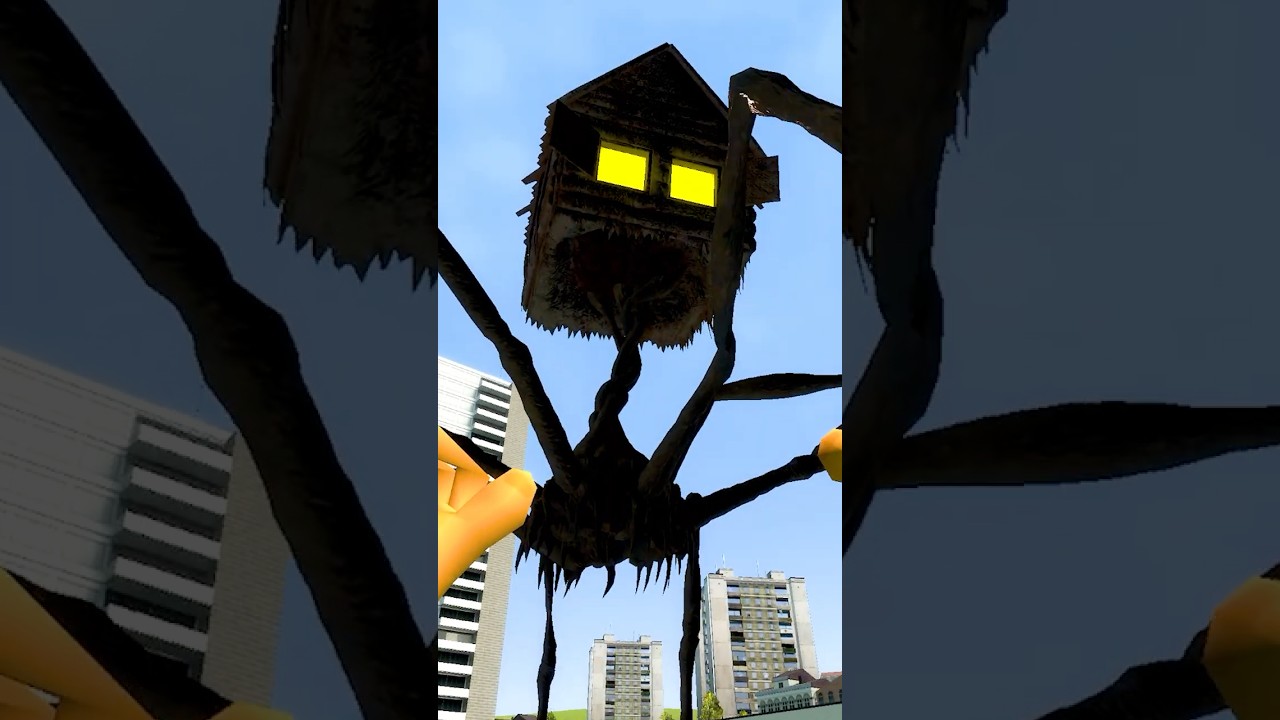 QUESTA CASA HA PRESO VITA E HA MANGIATO MIA MADRE?! 😱