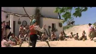 Video thumbnail of "Manolo Escobar - Porompompero (version 2) - YouTube2.flv"