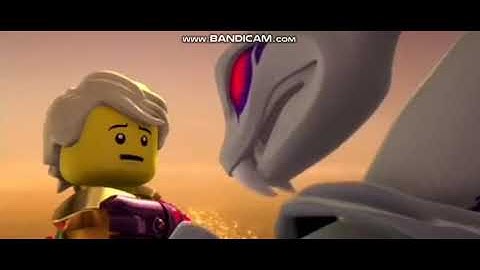 Ninjago The Stranger reveals himself as Pythor