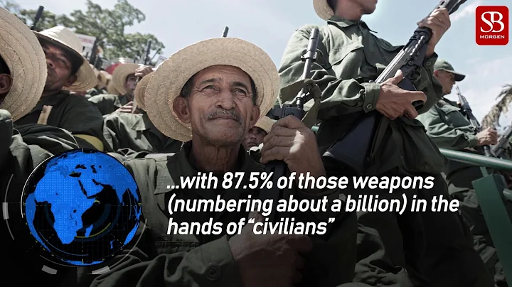 The proliferation of Small Arms in Nigeria Part I