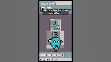 How I Animated Jumping in My First Video Game – Dev Log 13