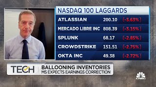 We may get a soft landing in jobs, says Morgan Stanley's Mike Wilson screenshot 3