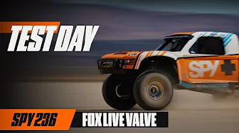 Mike Marsal - Testing with FOX