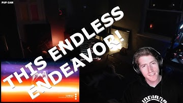 Chris REACTS to STARSET - THIS ENDLESS ENDEAVOR