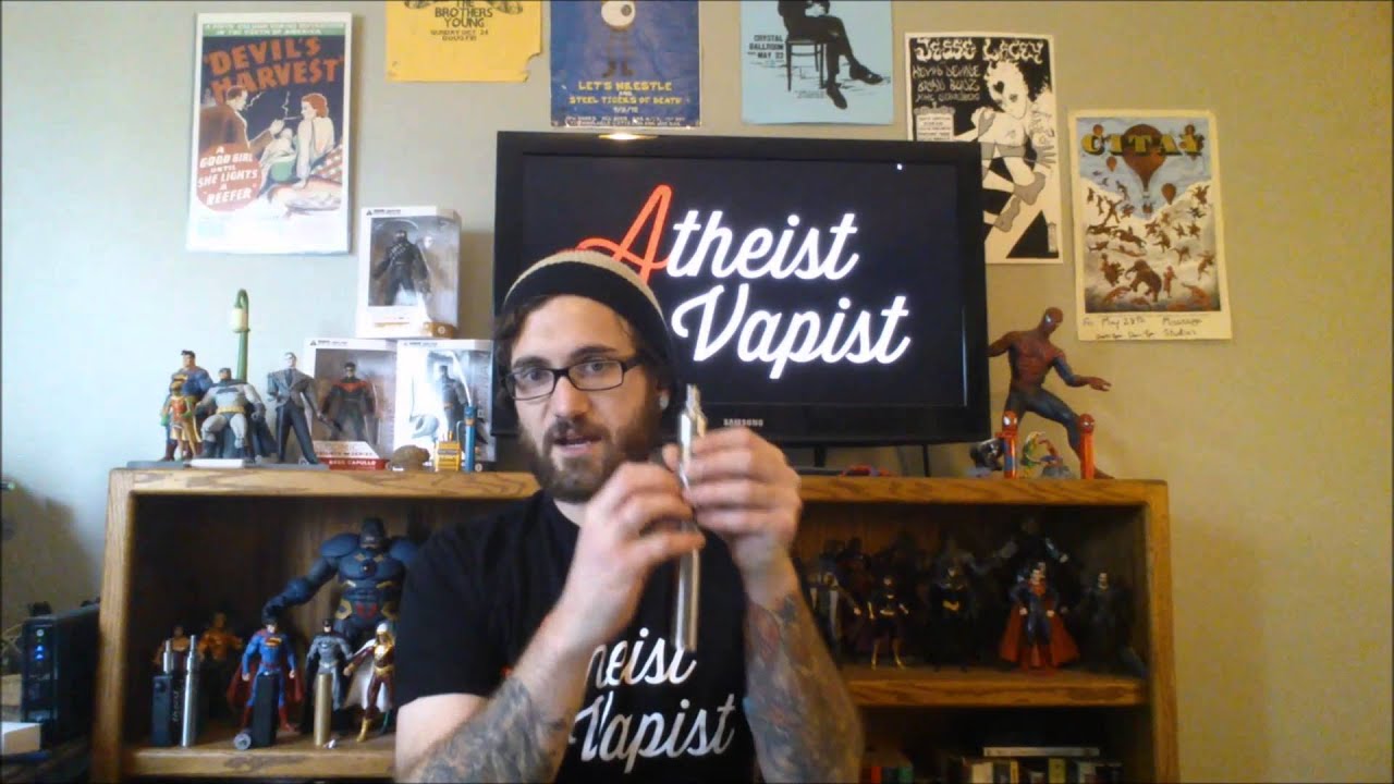 The Vamo V5 Mod Review