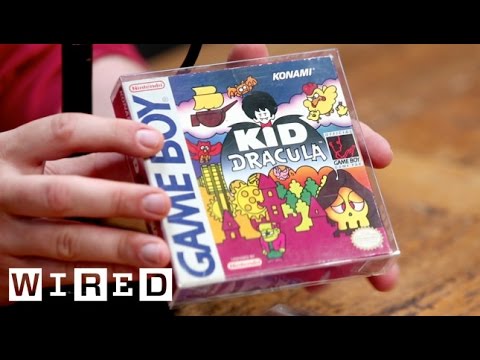 Gameboy Rarities Appraised-Game|Life-WIRED