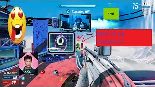 Splitgate PUG - Abyss KOTH - Olympus Dom -Atlantis TDM
