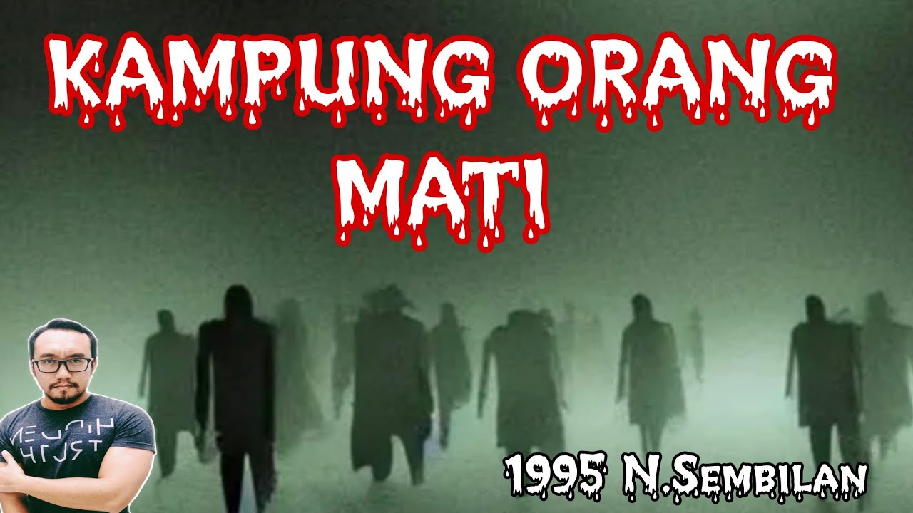 PERKAMPUNGAN ORANG MATI (1995)