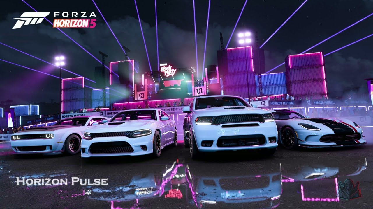 Horizon Pulse | Whethan - Sunshine | Forza Horizon 5