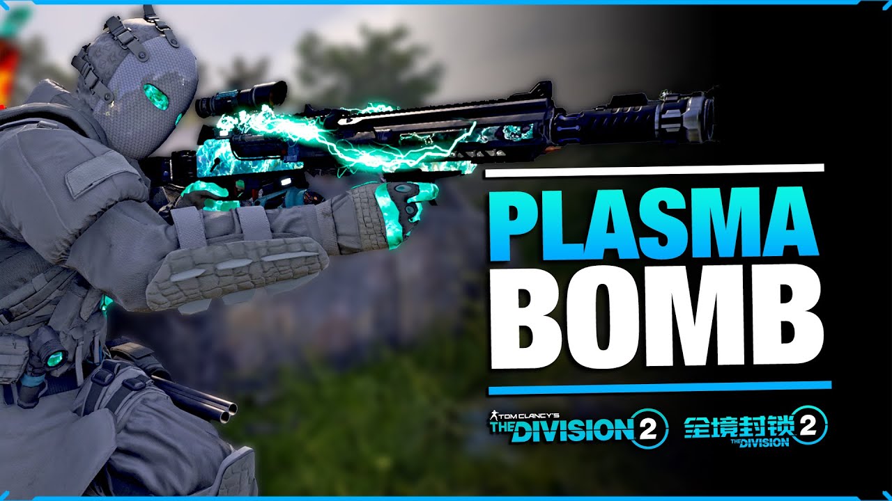 Удар по плазменной бомбе — плюс все последние новости — The Division 2