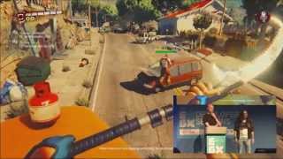 Dead Island 2 First Gameplay - IGN Live Gamescom 2014 - video Dailymotion