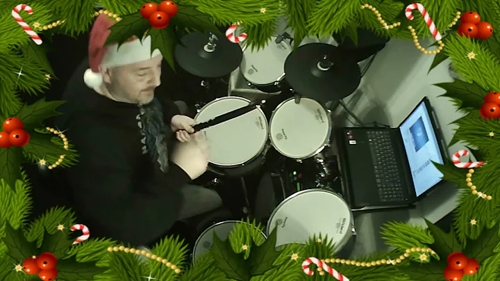 Andy Bentley   12 Days Of Christmas