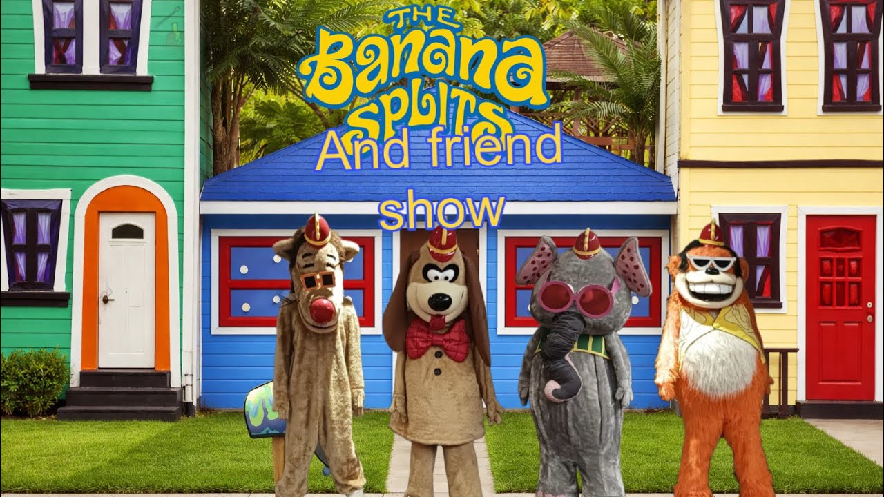 Banana splits and friends show episode four the fly 