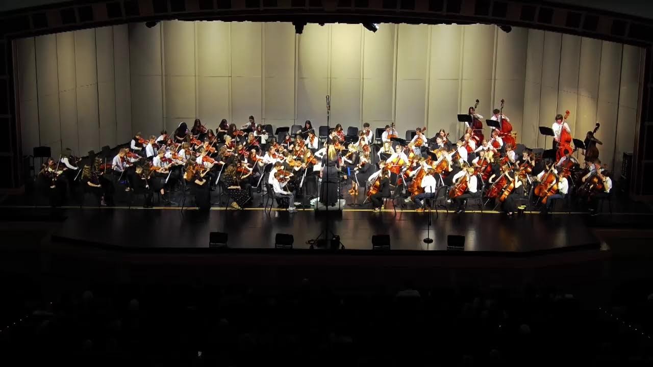 Madison Orchestra March 2026