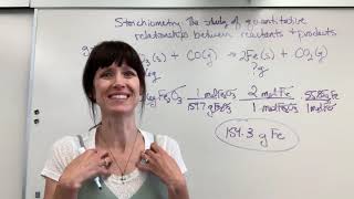 Gram to Gram Stoichiometry