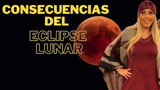 Download Lagu Las consecuencias del Eclipse Lunar y Ritual para quitar malas energías MP3
