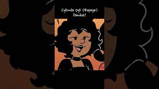What I think Cylinda Oyl sounds like #voiceacting