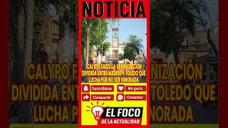 Calypo Fado: la urbanización dividida entre Madrid y Toledo que lucha por no ser ignorada #noticias