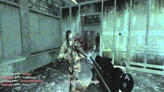 [PC] Call of Duty 4 - Nice feed/streak