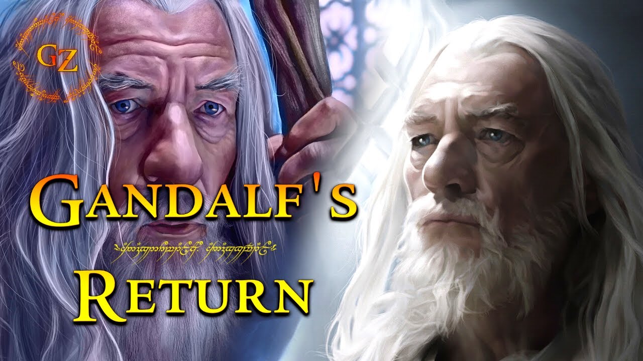 Lord of the Rings: Gandalf's Ring of Power, Explained