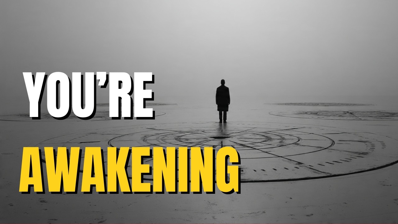 You’re Not Lost! This Is a Spiritual Awakening & the Start of Your Most Powerful Life Phase