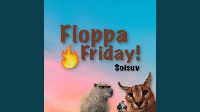 Floppa Gaming on X: Floppa friday Pog pls spam floppa memes to