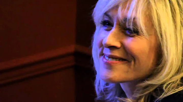 Sardi's Unveils Judith Light's Caricature!