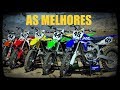 As Motos de Motocross que Você SONHA