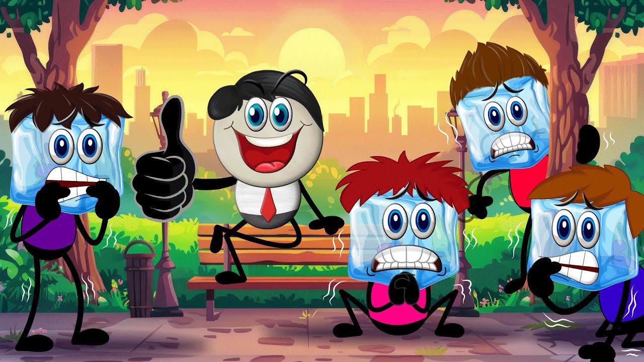 What if we Converted into Ice? + more videos | 