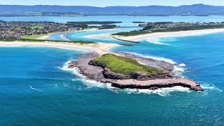 Windang Island, WINDANG AU