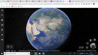 Google Earth View of New Delhi screenshot 4