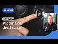 Criminals using key cloning devices to steal cars in Victoria | ABC NEWS