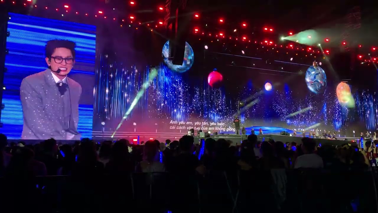 AI YÊU ANH NHẤT | ANH TRAI "SAY HI" 2025 CONCERT 